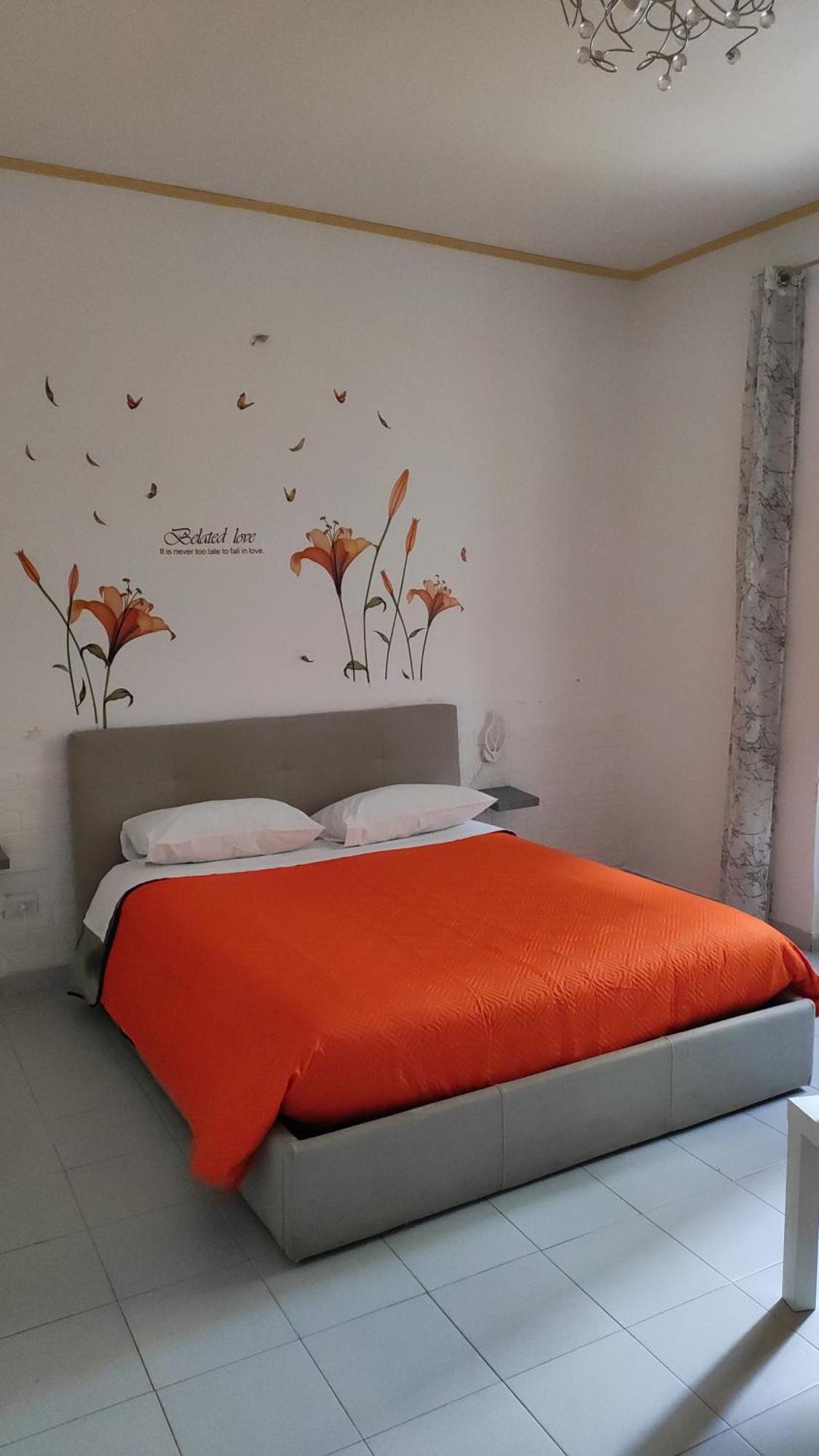 Le Tre Orchidee Bed & Breakfast Салерно Екстериор снимка
