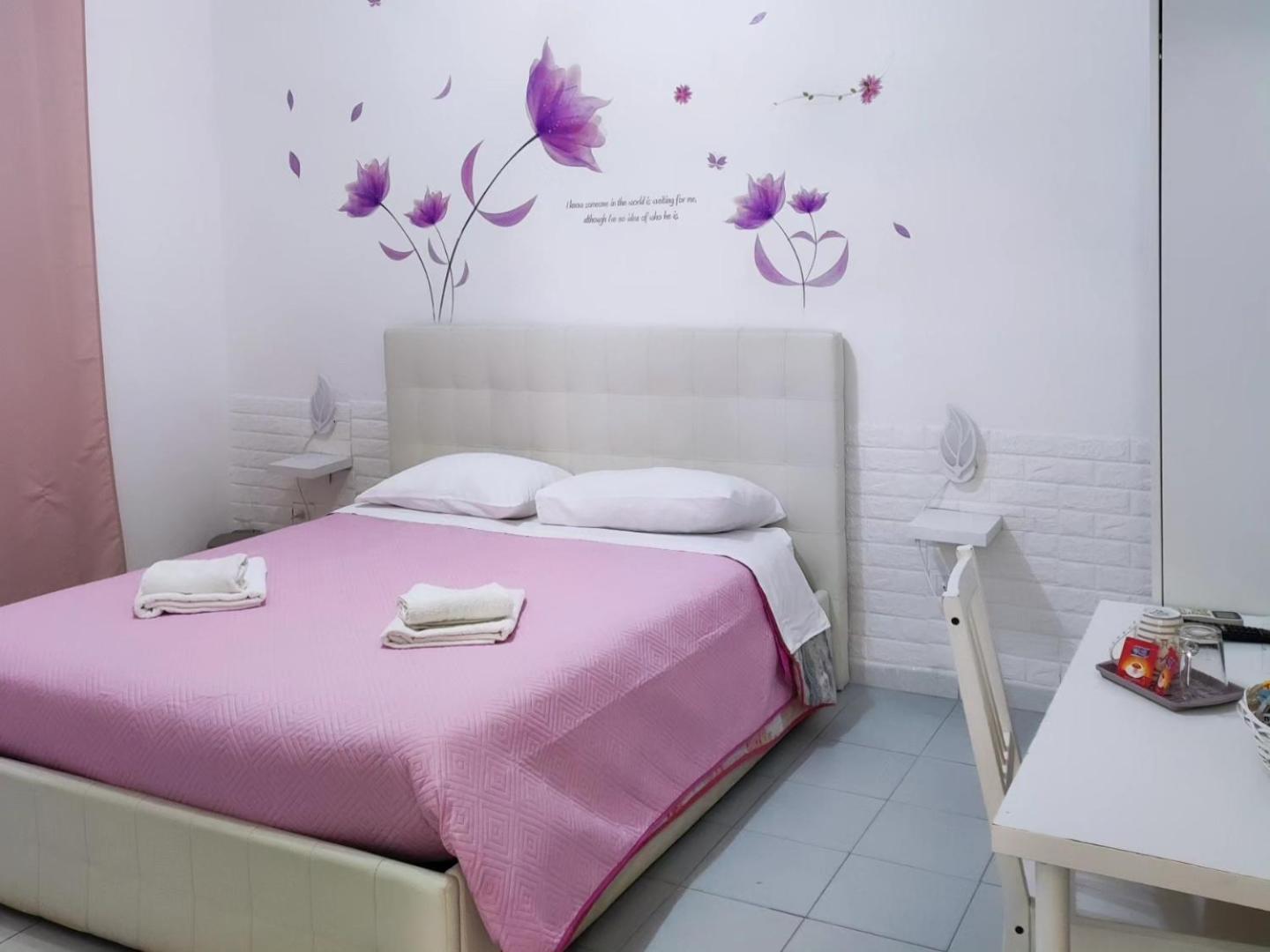 Le Tre Orchidee Bed & Breakfast Салерно Екстериор снимка