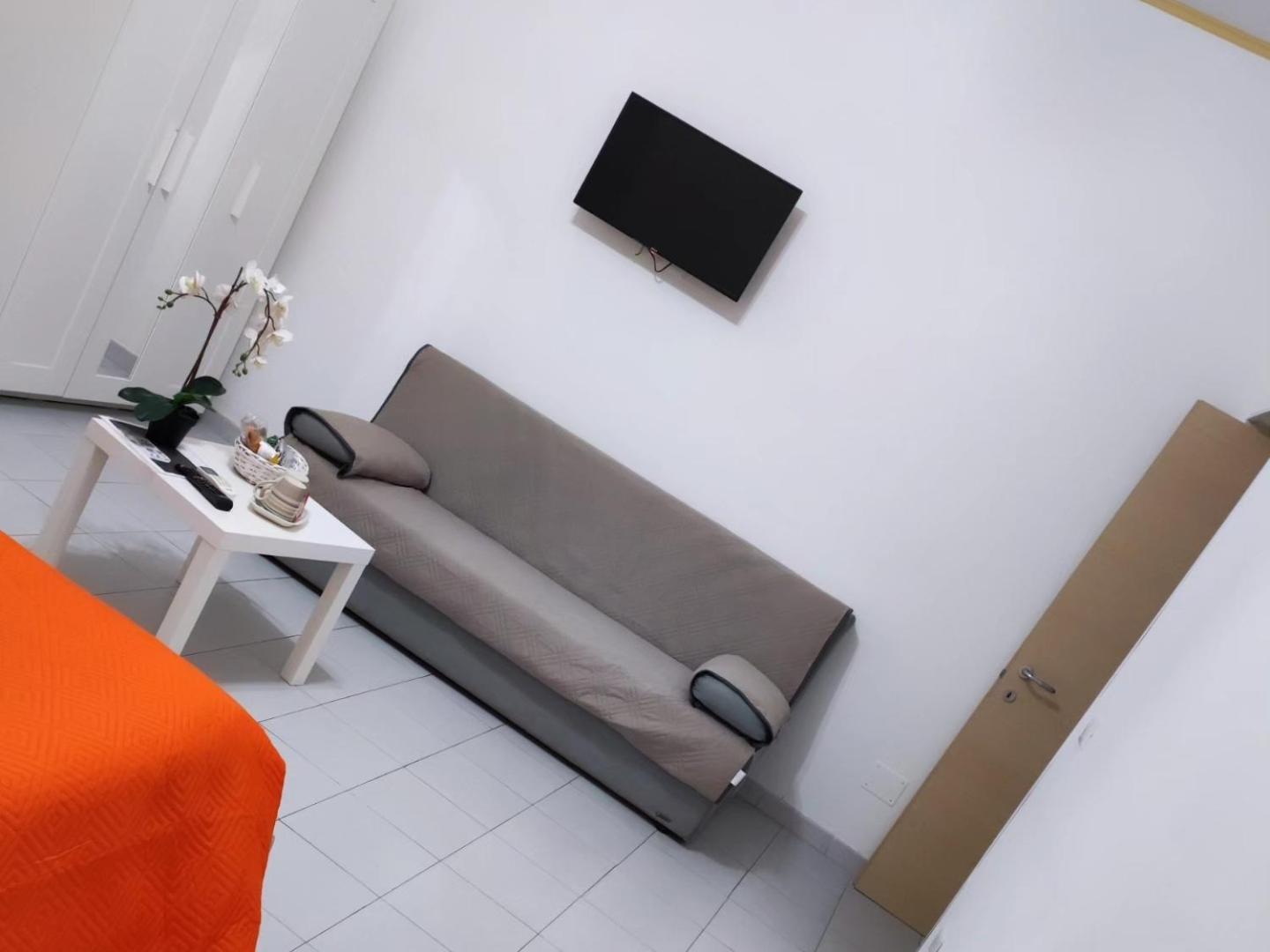 Le Tre Orchidee Bed & Breakfast Салерно Екстериор снимка